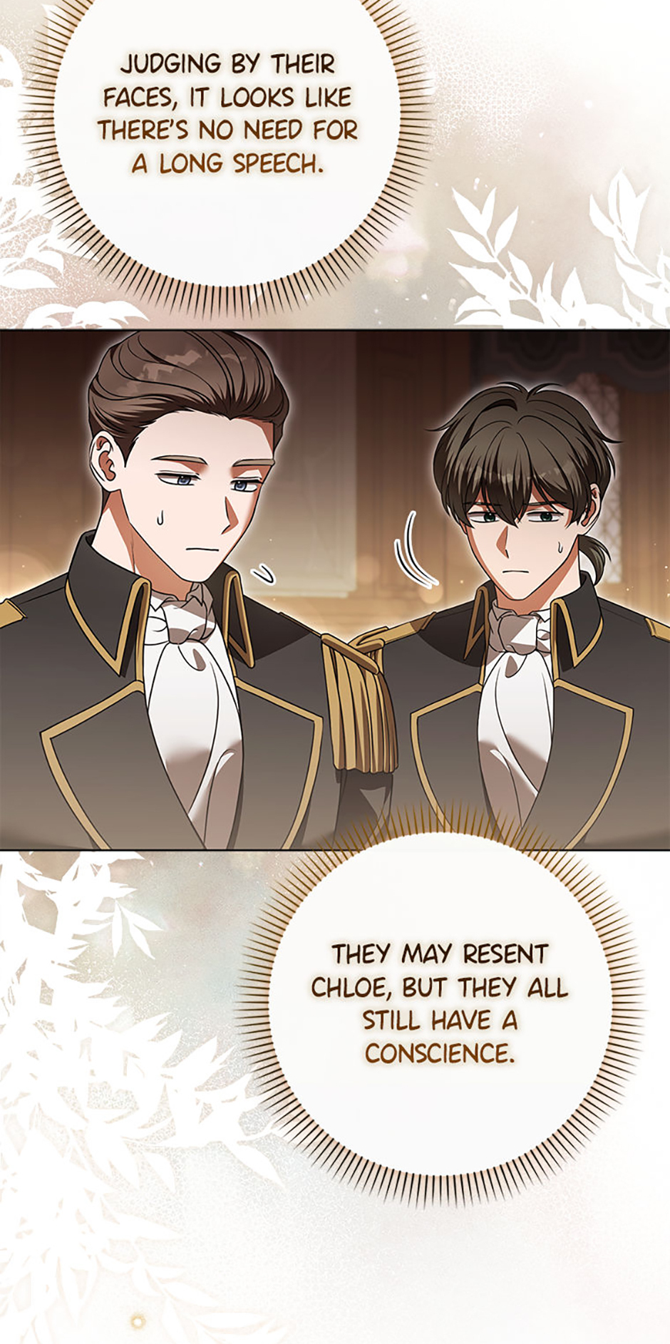 Read Vengefully Wedded chapter 34 image 3 on Lezhin