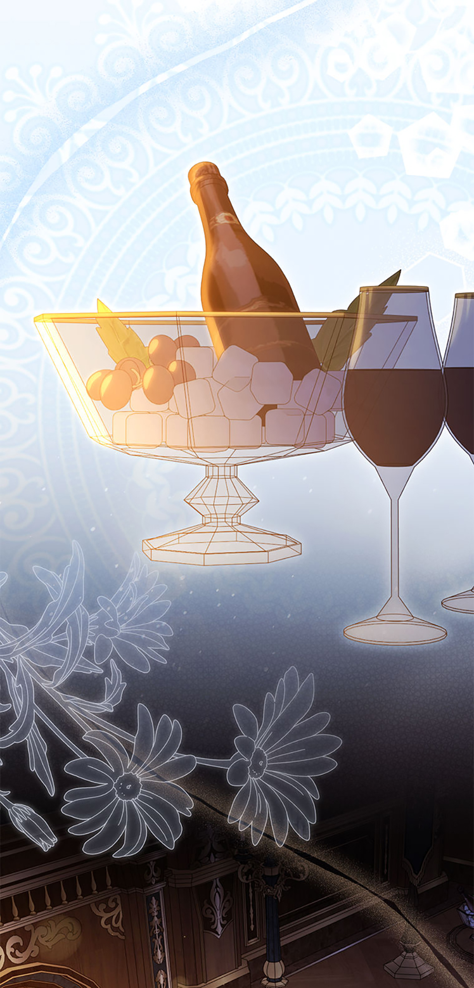 Read Vengefully Wedded chapter 34 image 31 on Lezhin