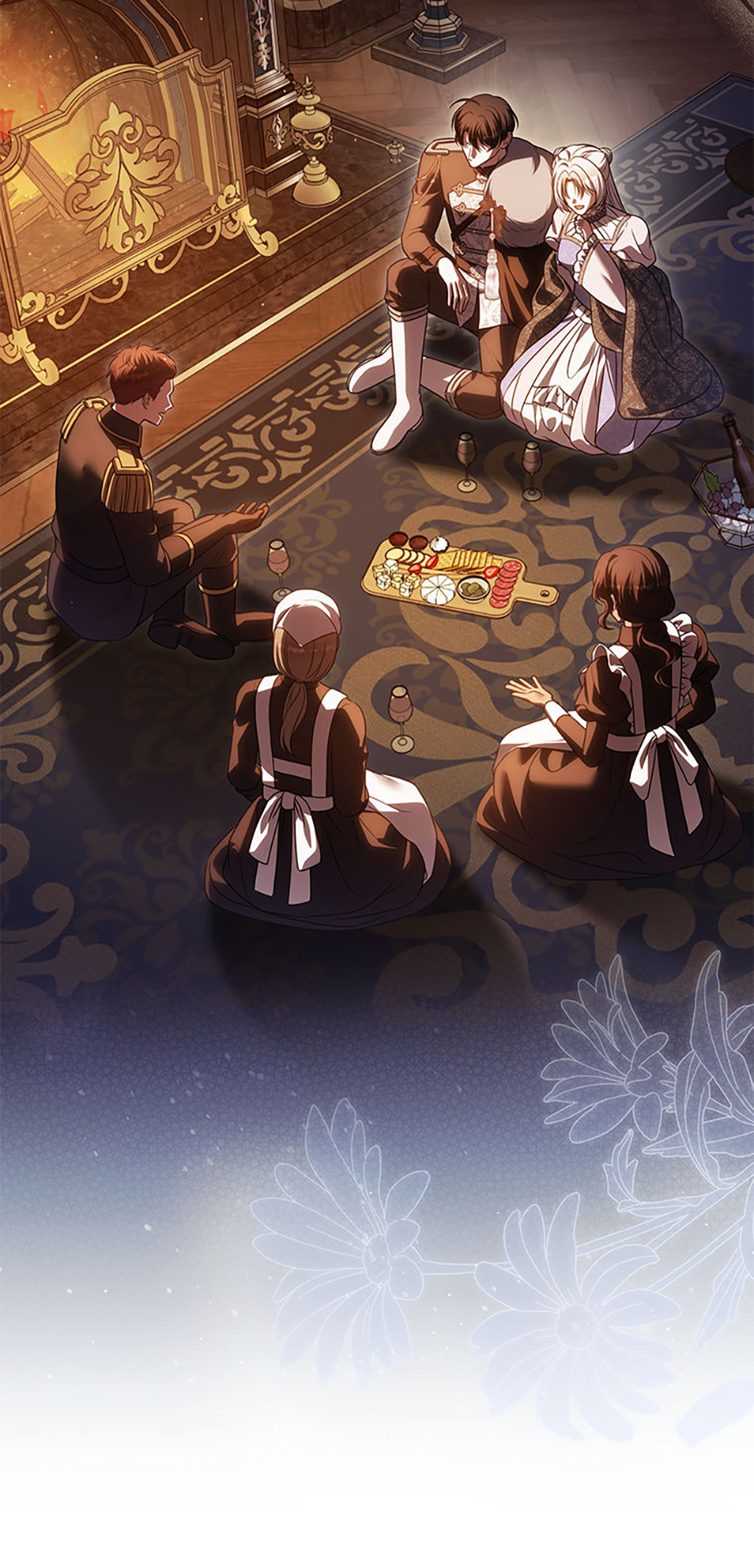 Read Vengefully Wedded chapter 34 image 32 on Lezhin