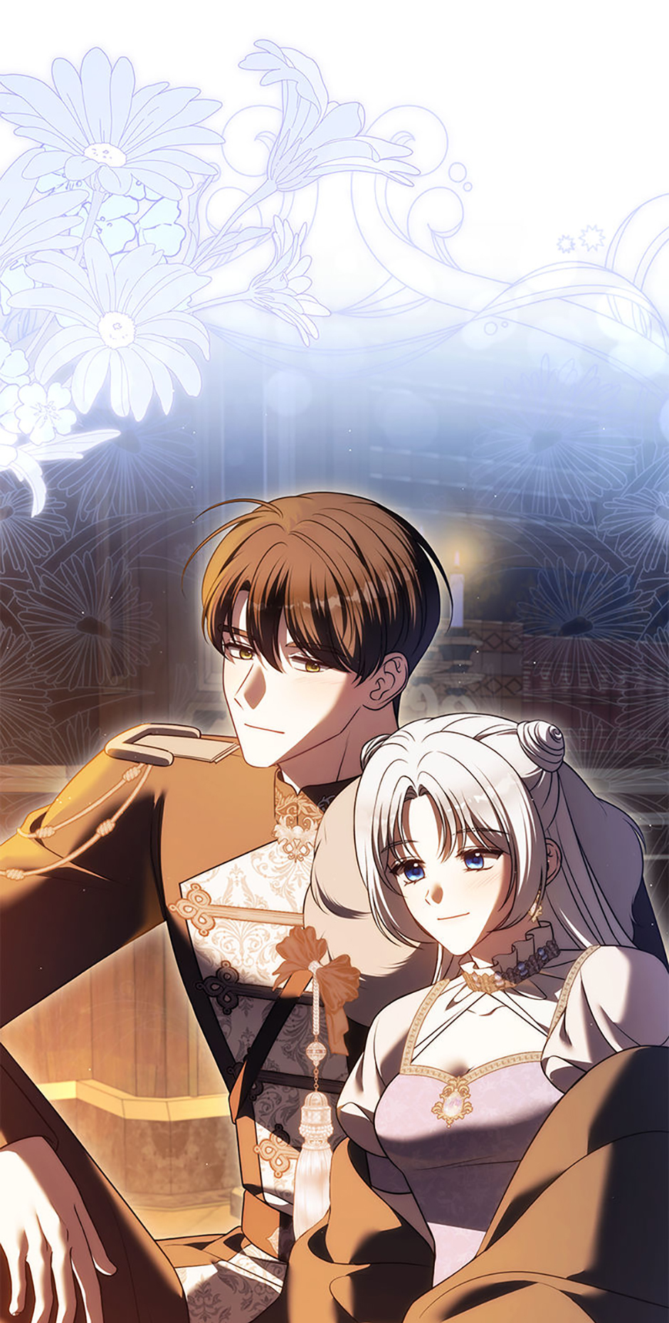 Read Vengefully Wedded chapter 34 image 33 on Lezhin