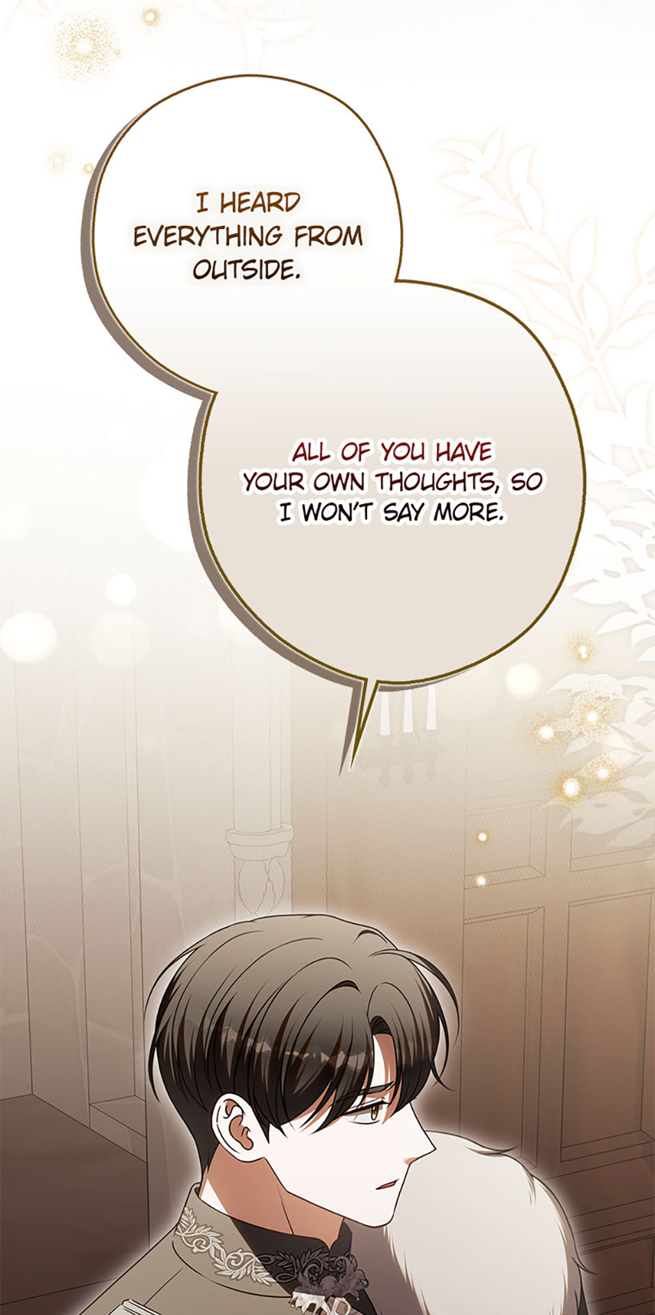 Read Vengefully Wedded chapter 34 image 4 on Lezhin