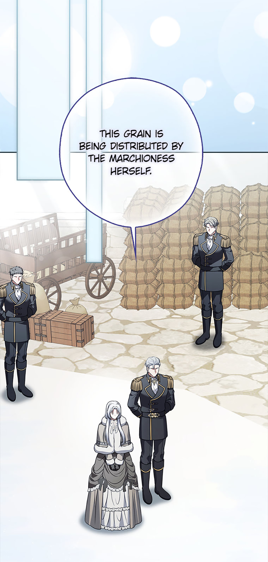Read Vengefully Wedded chapter 34 image 43 on Lezhin