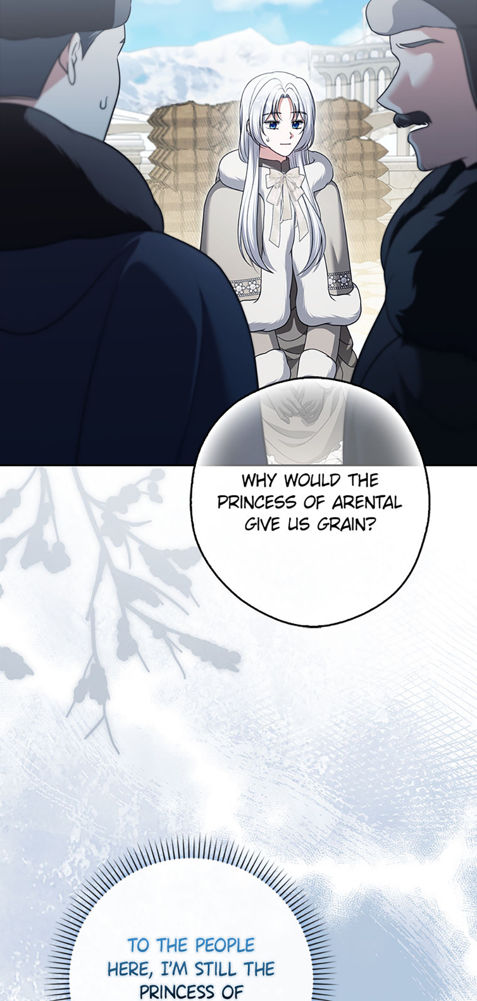 Read Vengefully Wedded chapter 34 image 45 on Lezhin