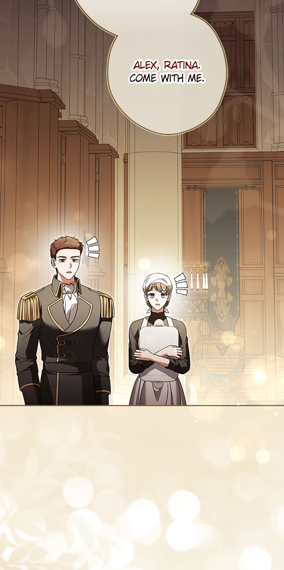 Read Vengefully Wedded chapter 34 image 6 on Lezhin