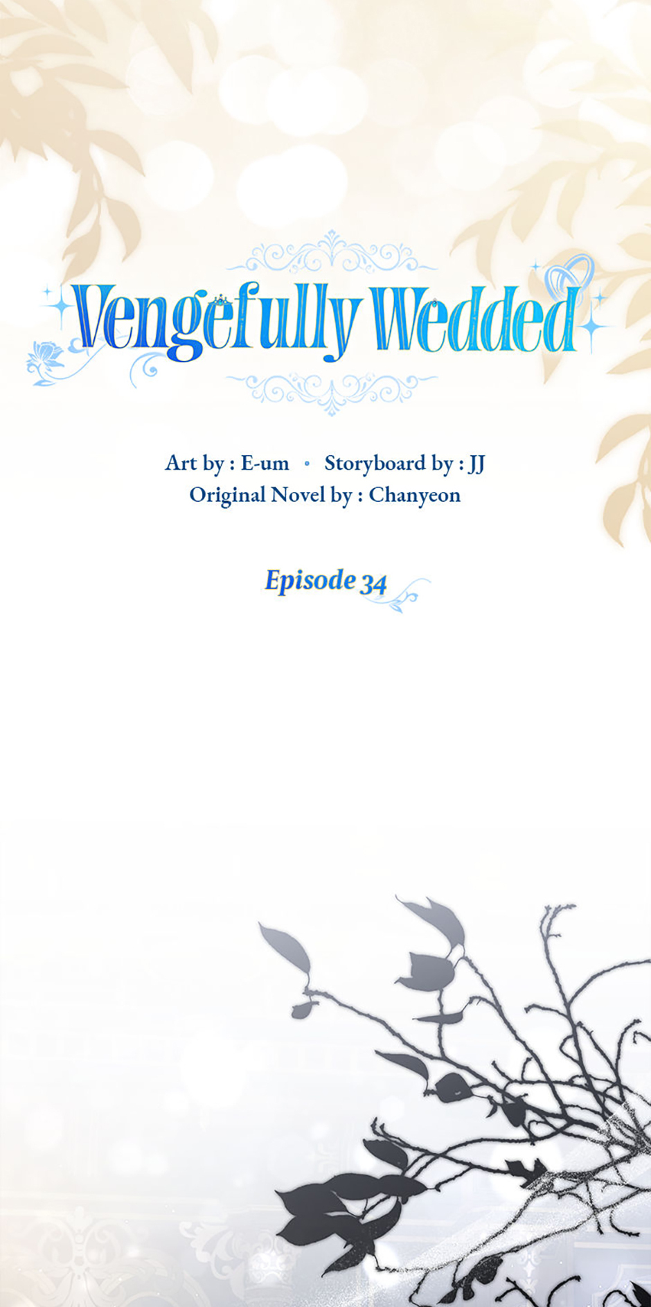 Read Vengefully Wedded chapter 34 image 7 on Lezhin