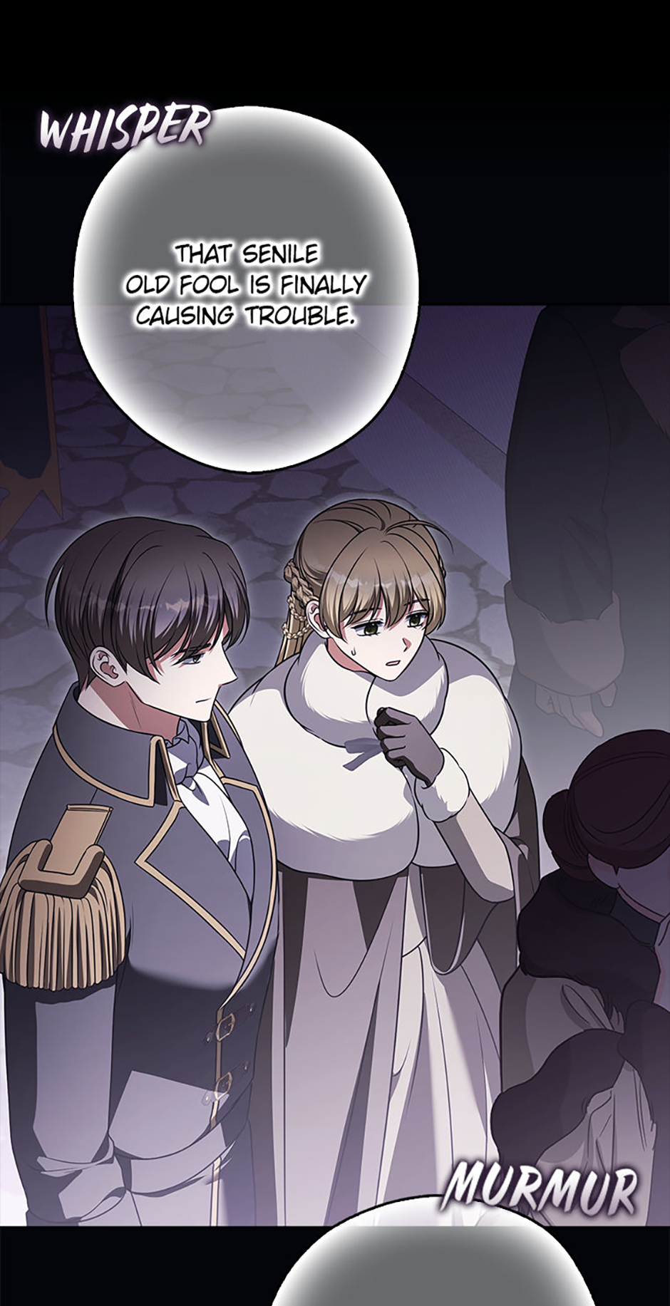 Read Vengefully Wedded chapter 34 image 74 on Lezhin