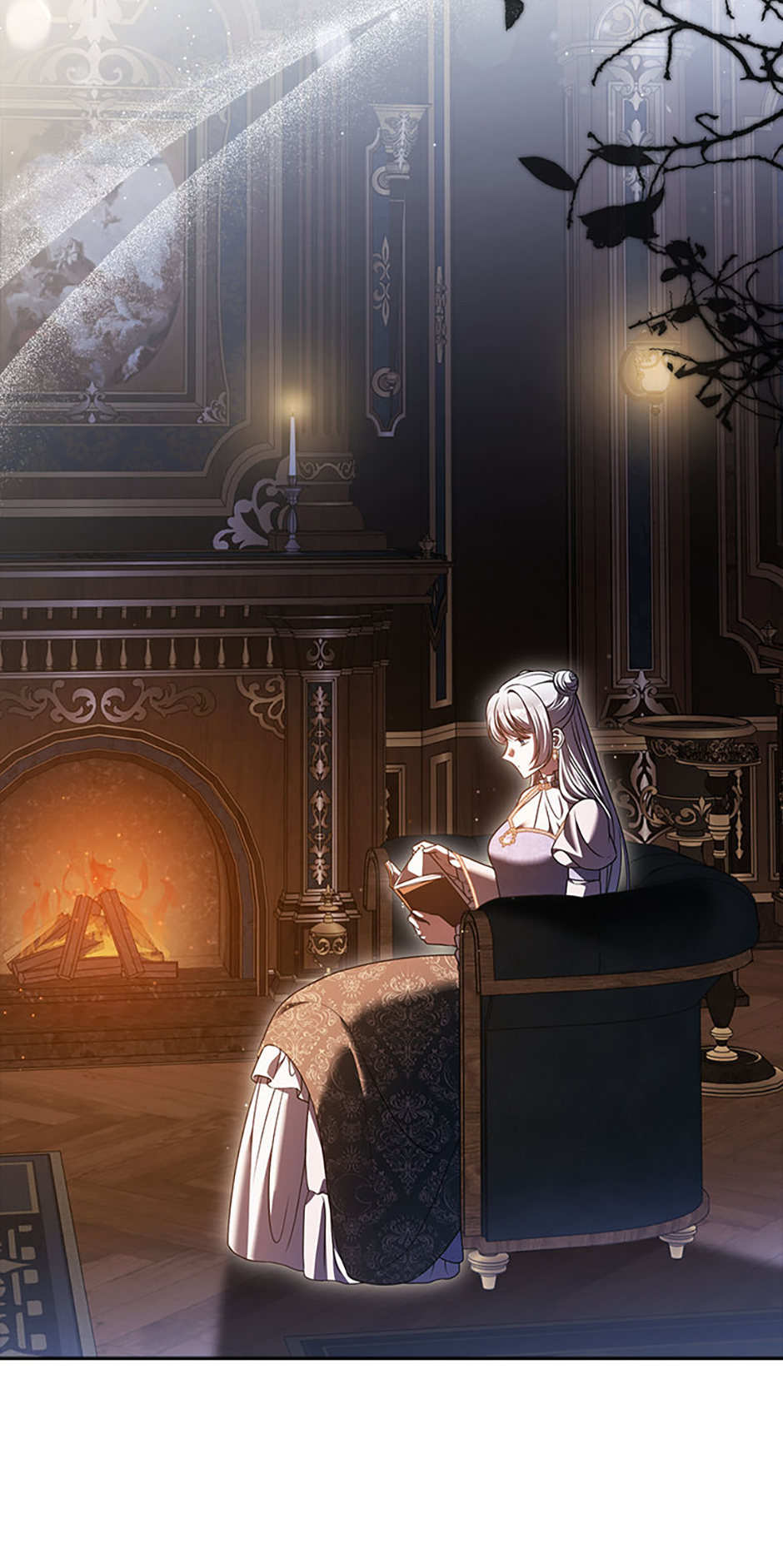 Read Vengefully Wedded chapter 34 image 8 on Lezhin