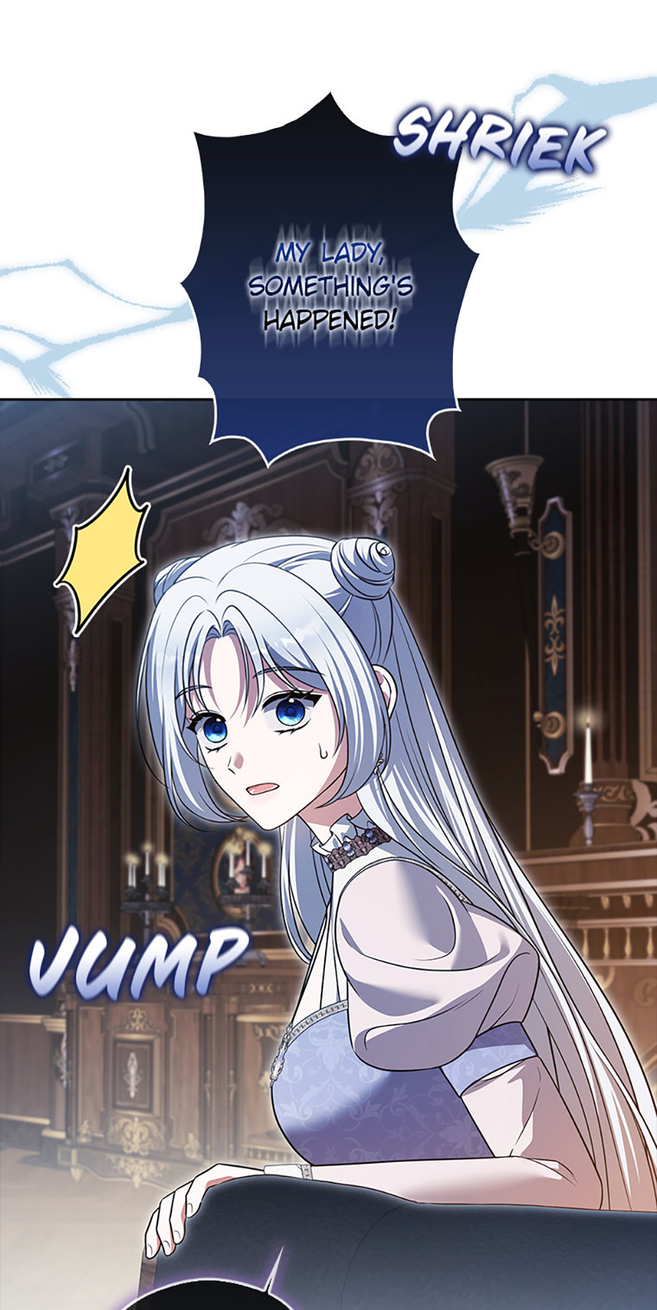 Read Vengefully Wedded chapter 34 image 9 on Lezhin