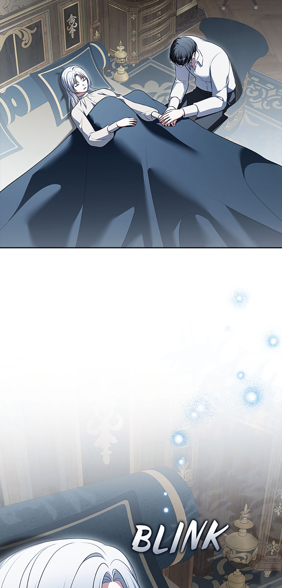 Read Vengefully Wedded chapter 35 image 1 on Lezhin