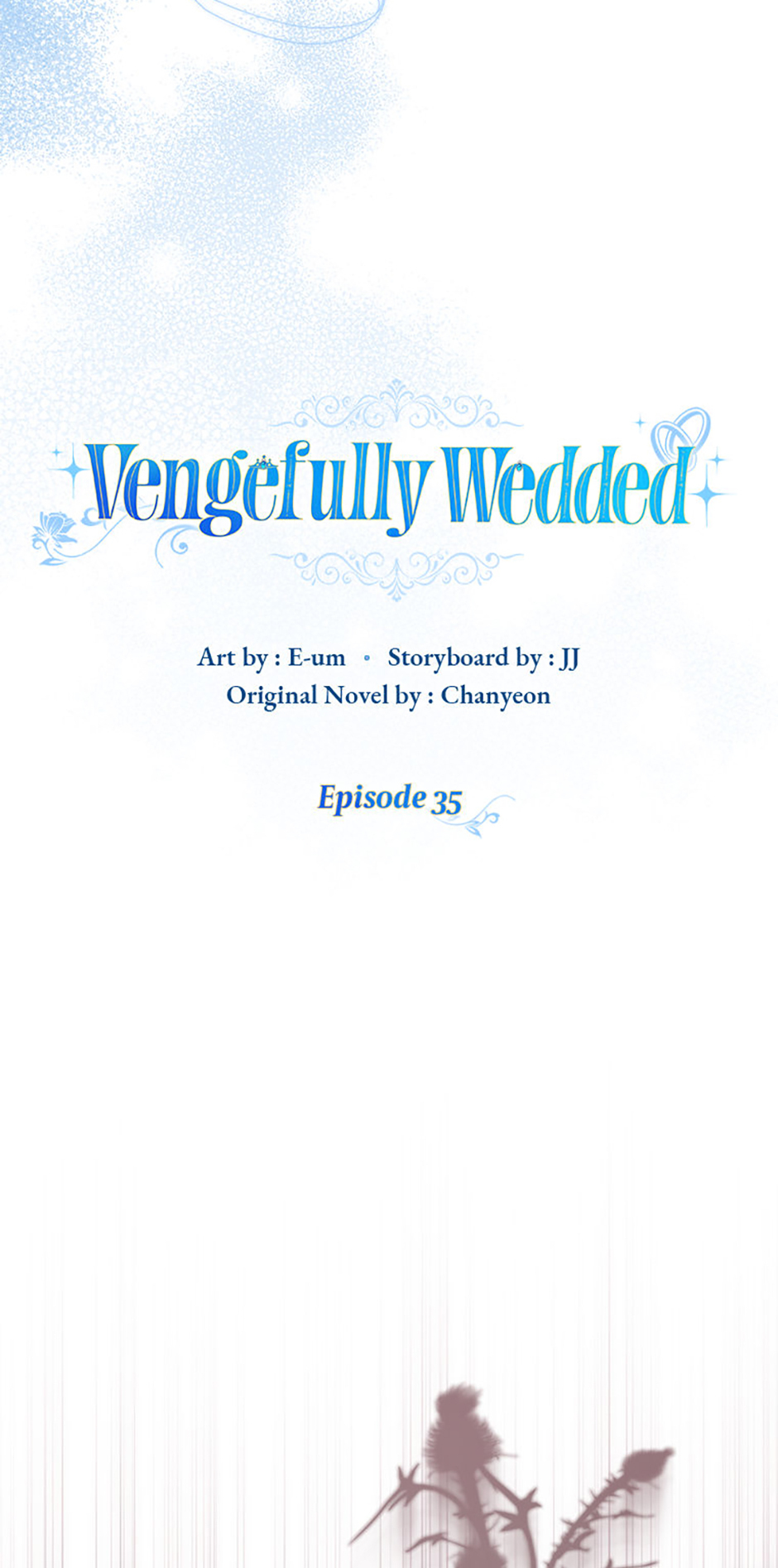 Read Vengefully Wedded chapter 35 image 13 on Lezhin