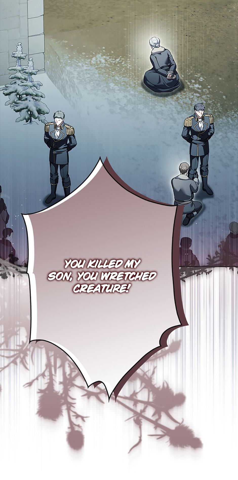 Read Vengefully Wedded chapter 35 image 15 on Lezhin