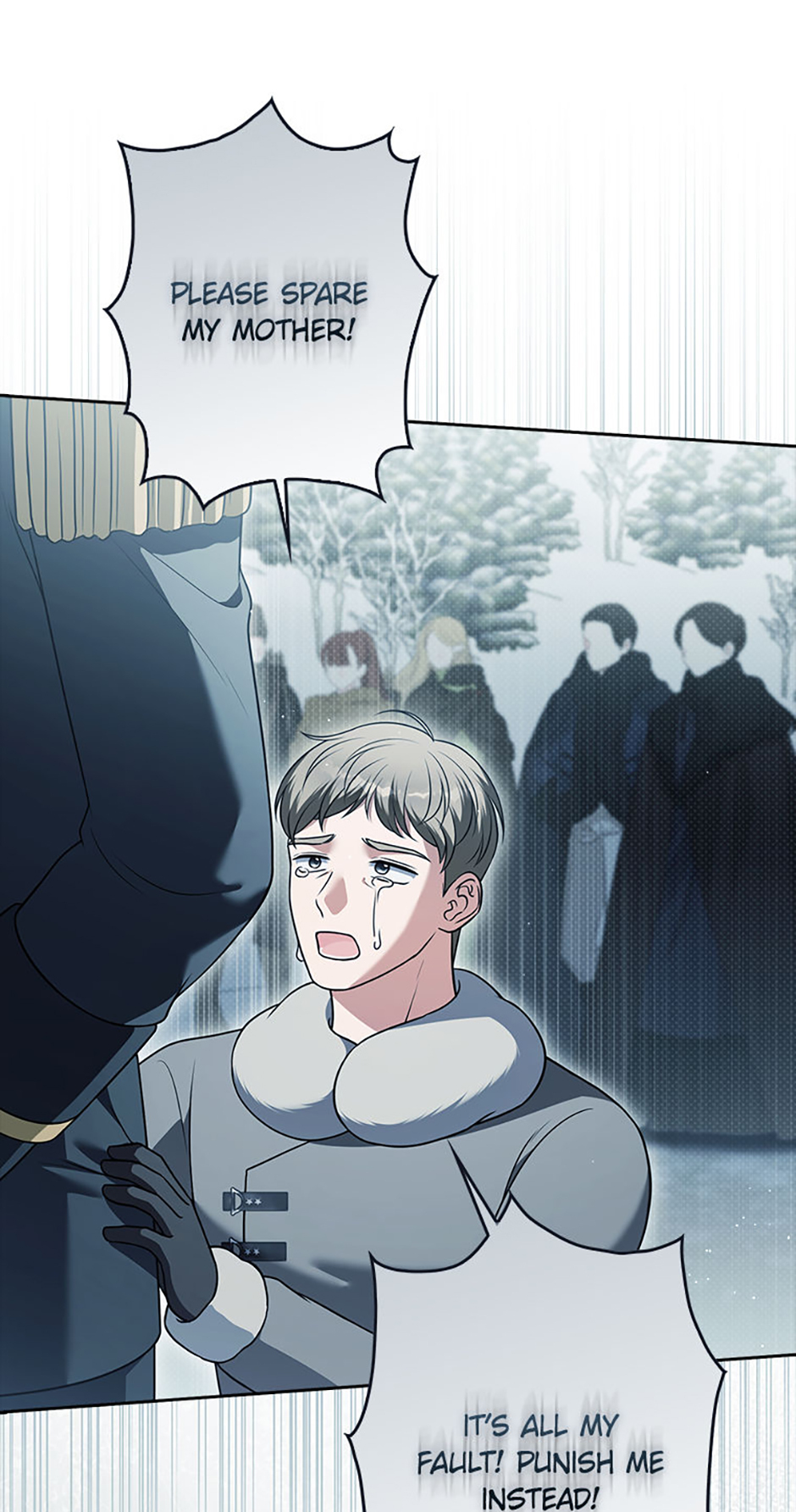 Read Vengefully Wedded chapter 35 image 16 on Lezhin
