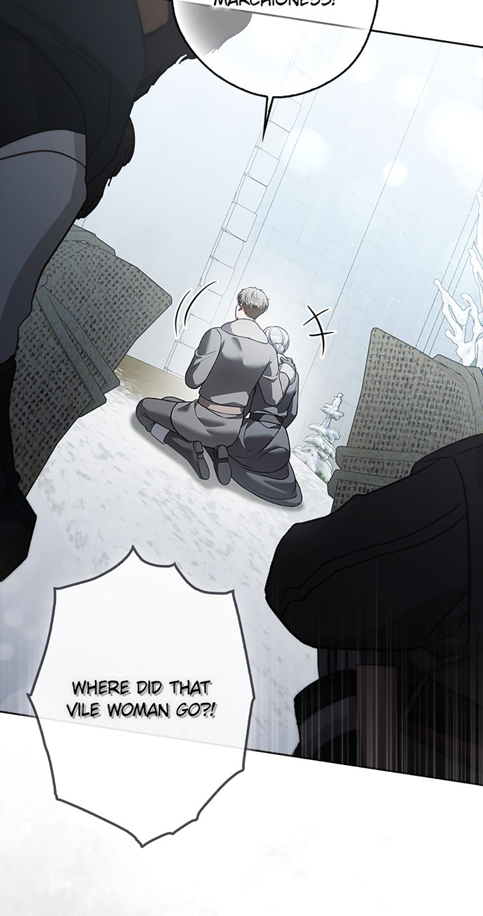 Read Vengefully Wedded chapter 35 image 23 on Lezhin