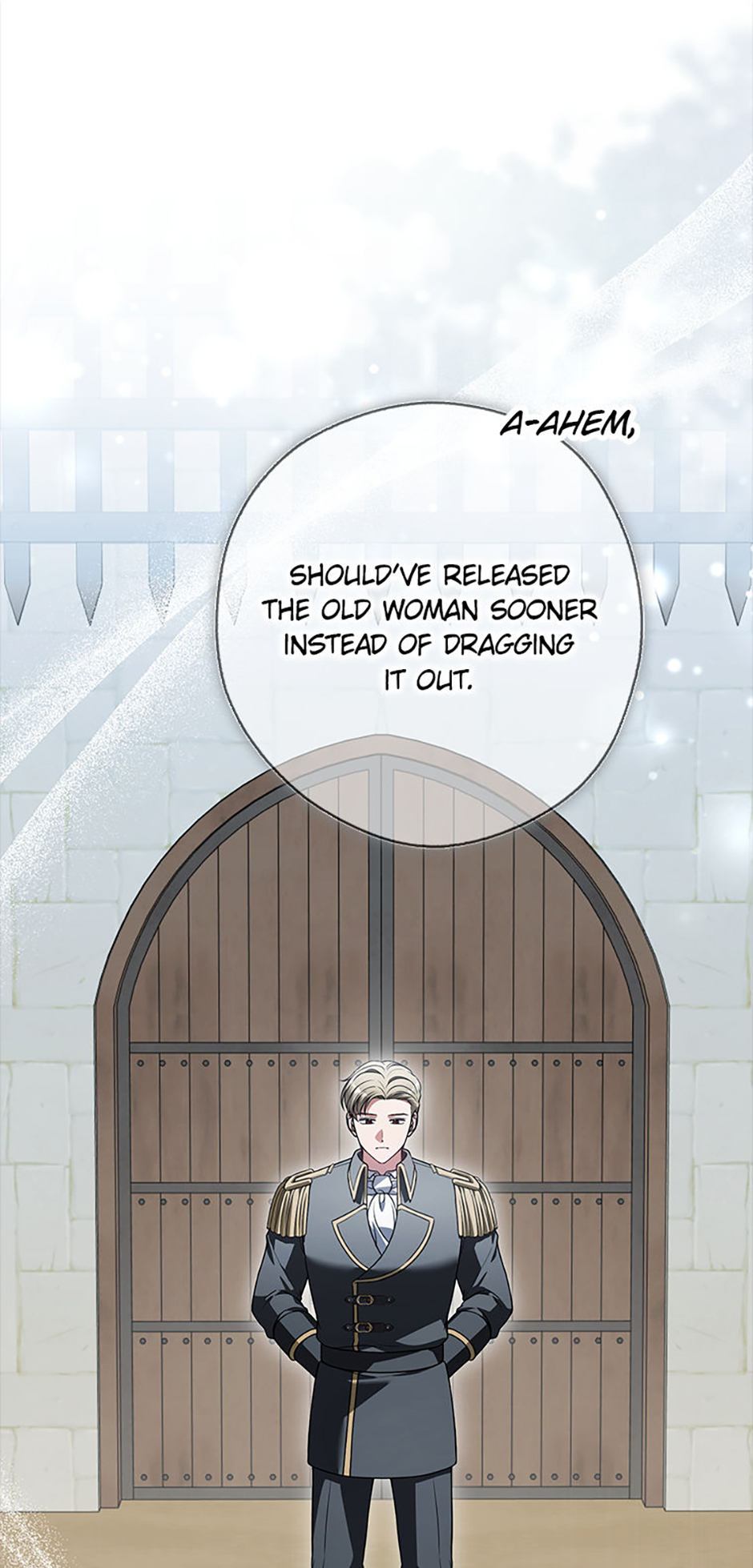 Read Vengefully Wedded chapter 35 image 25 on Lezhin