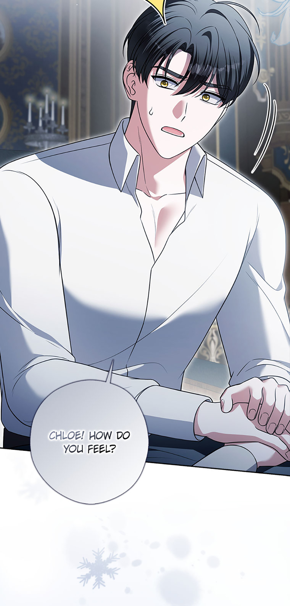 Read Vengefully Wedded chapter 35 image 3 on Lezhin