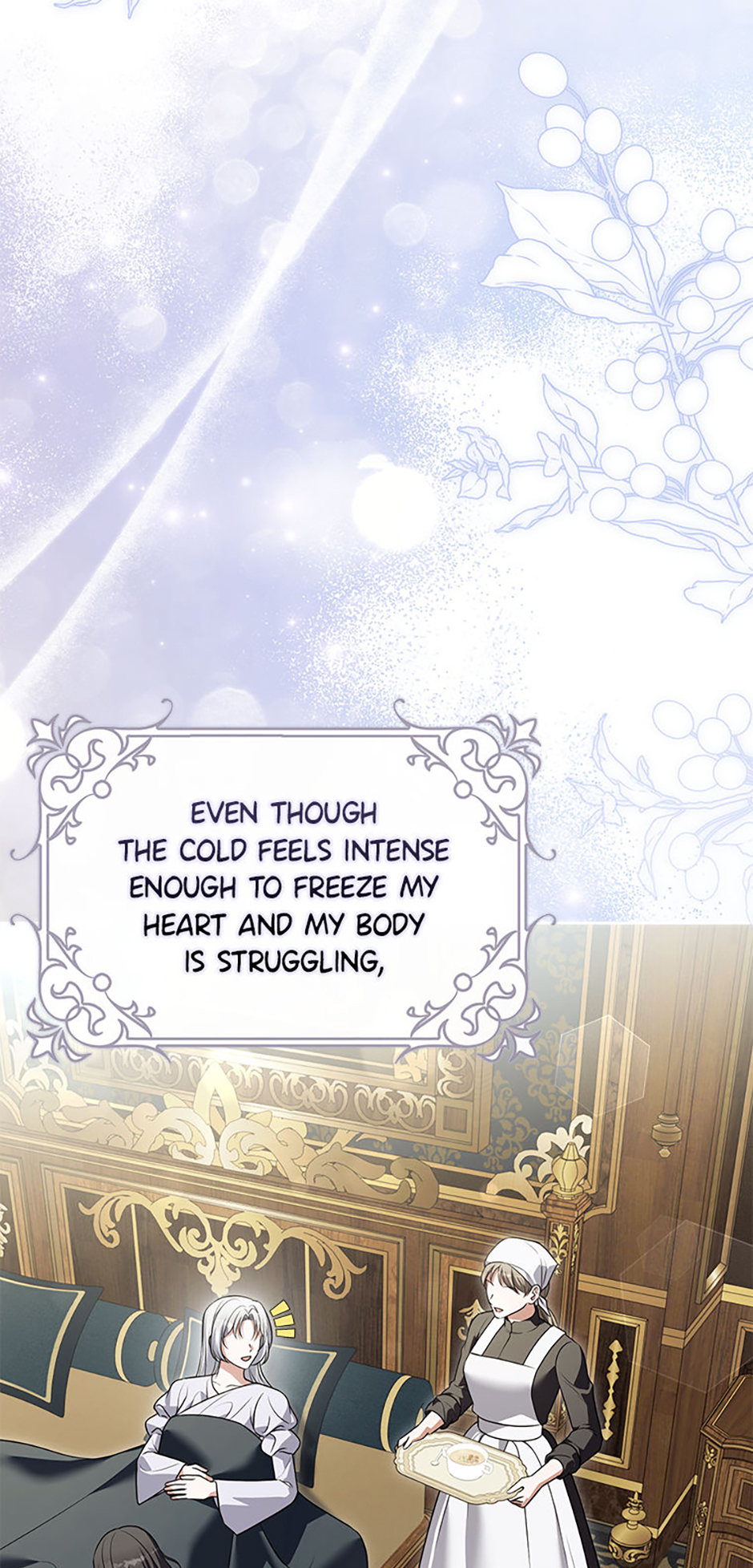 Read Vengefully Wedded chapter 35 image 35 on Lezhin