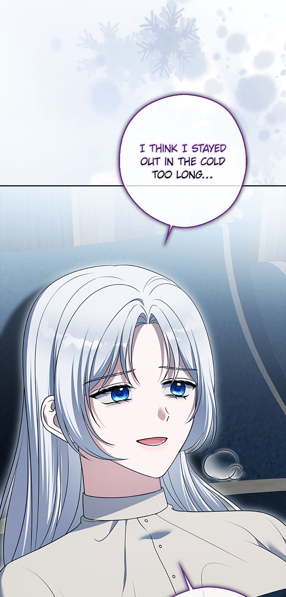 Read Vengefully Wedded chapter 35 image 4 on Lezhin