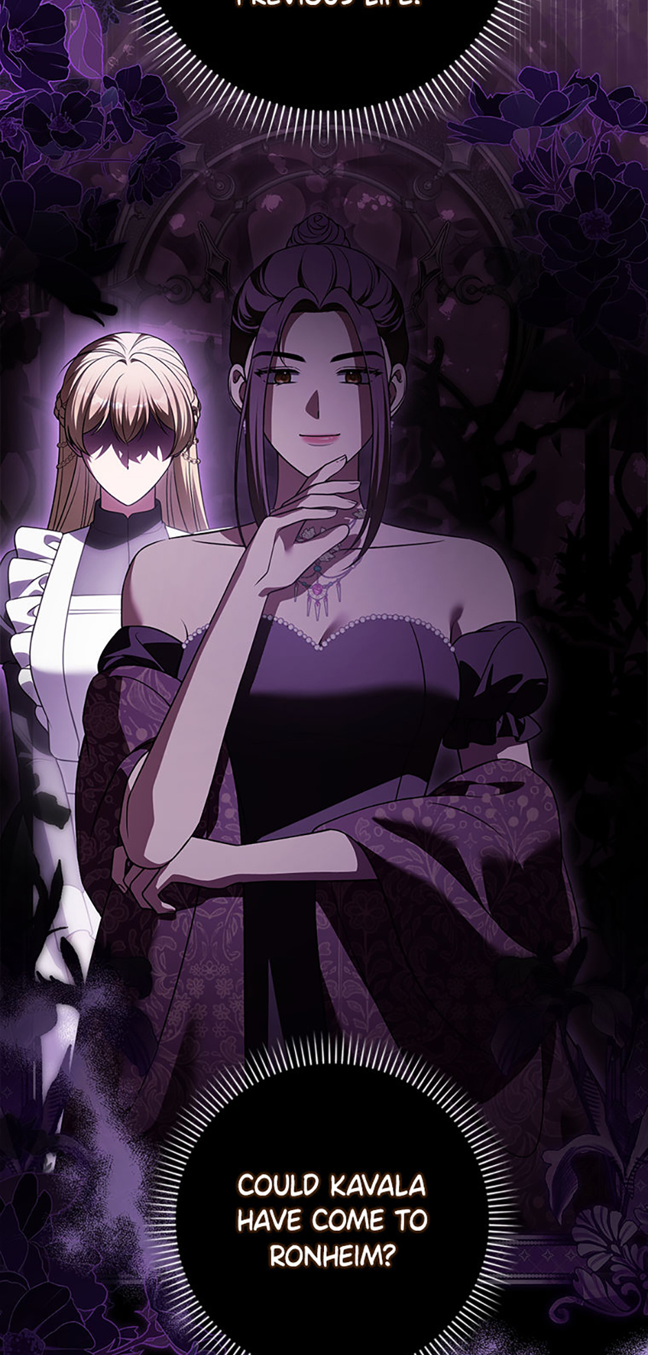 Read Vengefully Wedded chapter 35 image 41 on Lezhin