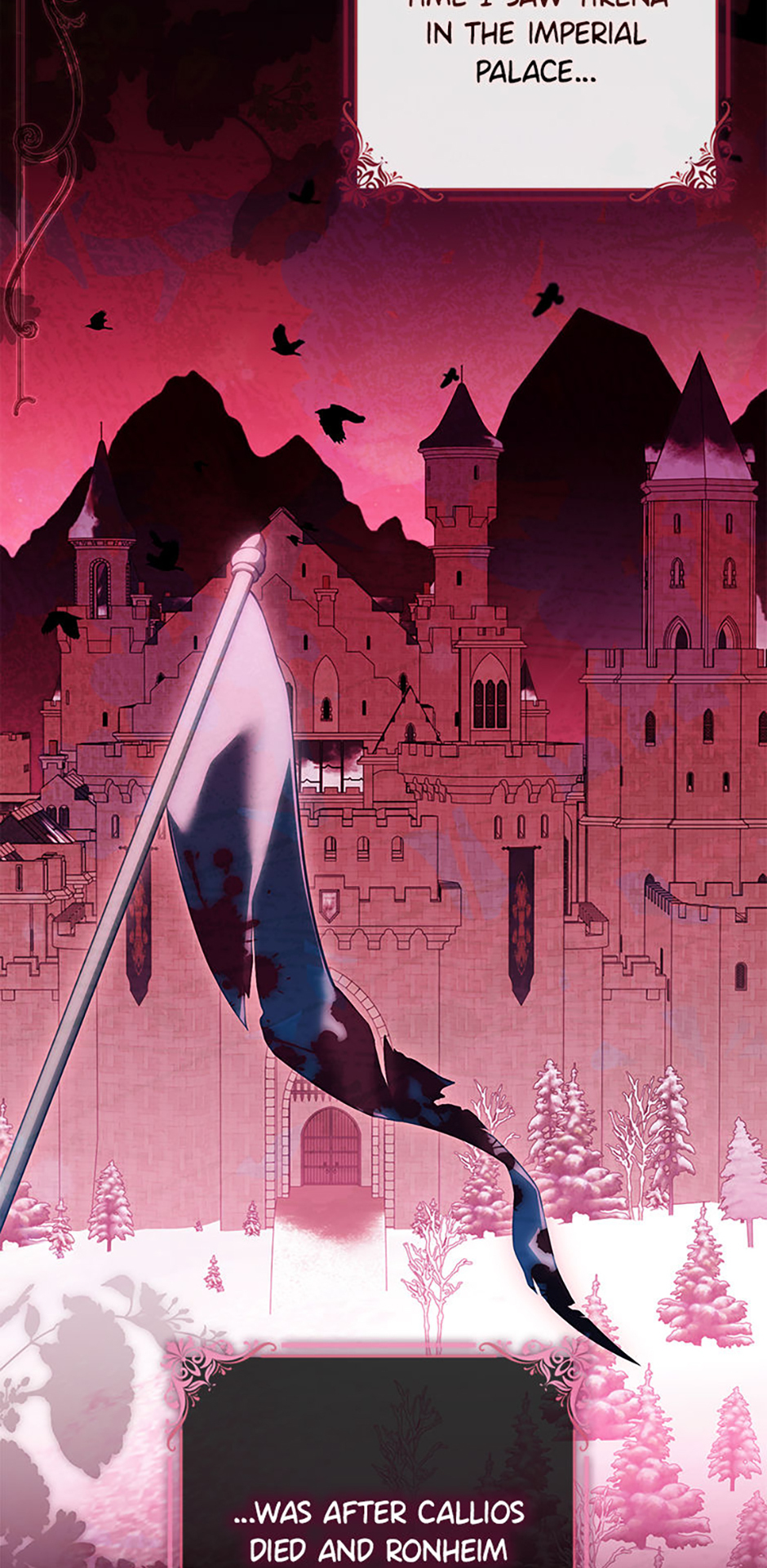 Read Vengefully Wedded chapter 35 image 46 on Lezhin