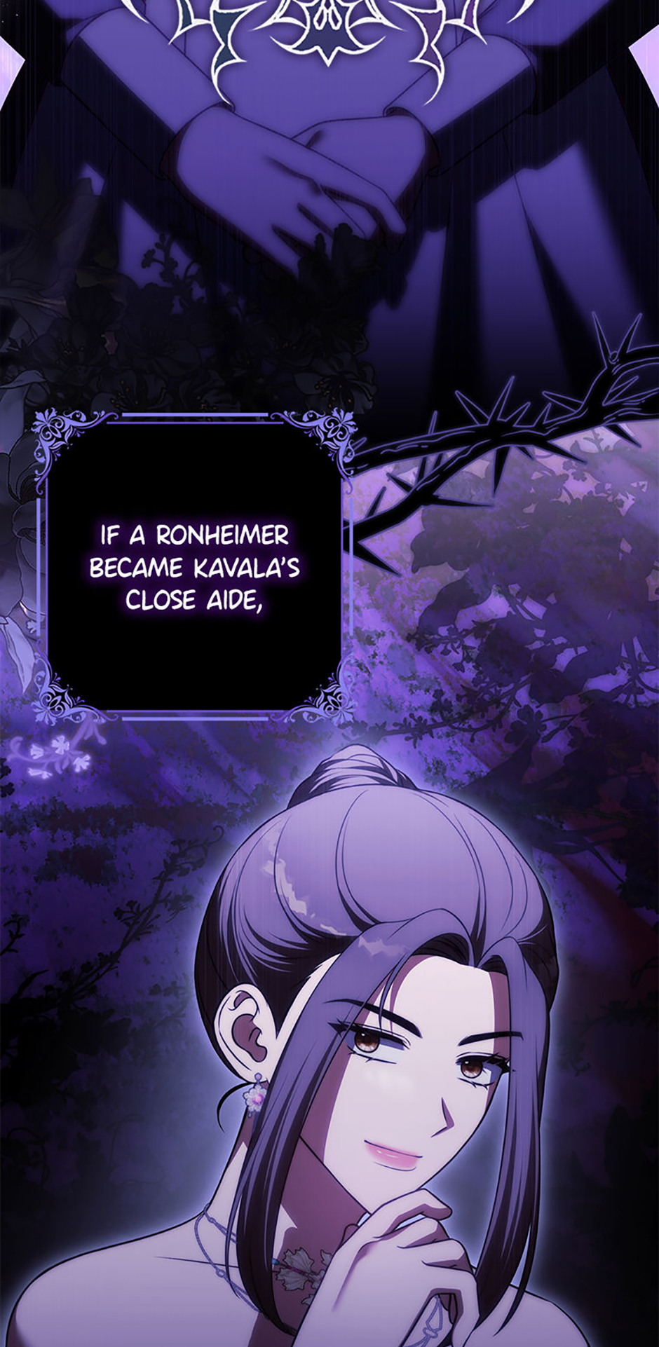 Read Vengefully Wedded chapter 35 image 49 on Lezhin