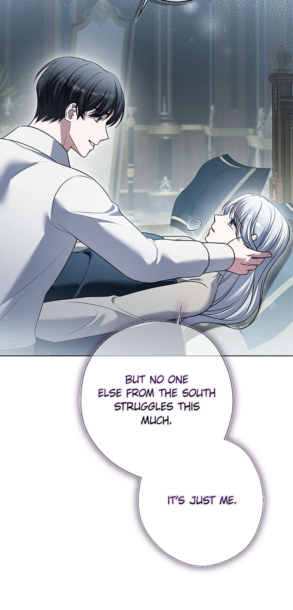 Read Vengefully Wedded chapter 35 image 7 on Lezhin