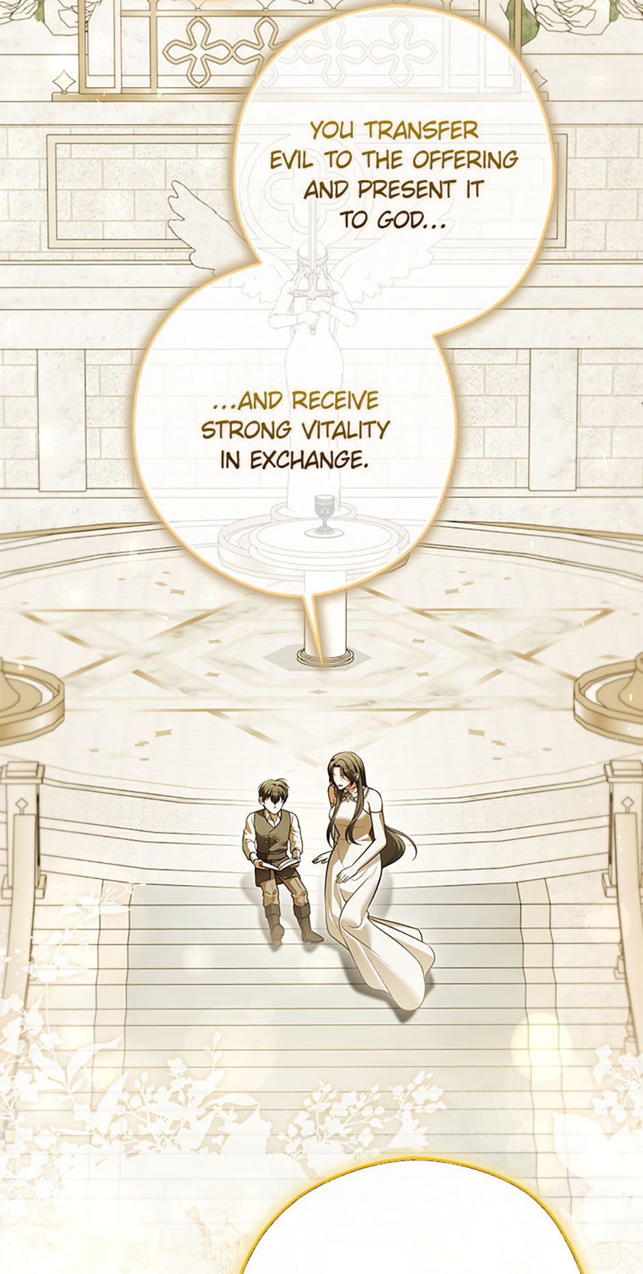 Read Vengefully Wedded chapter 35 image 74 on Lezhin