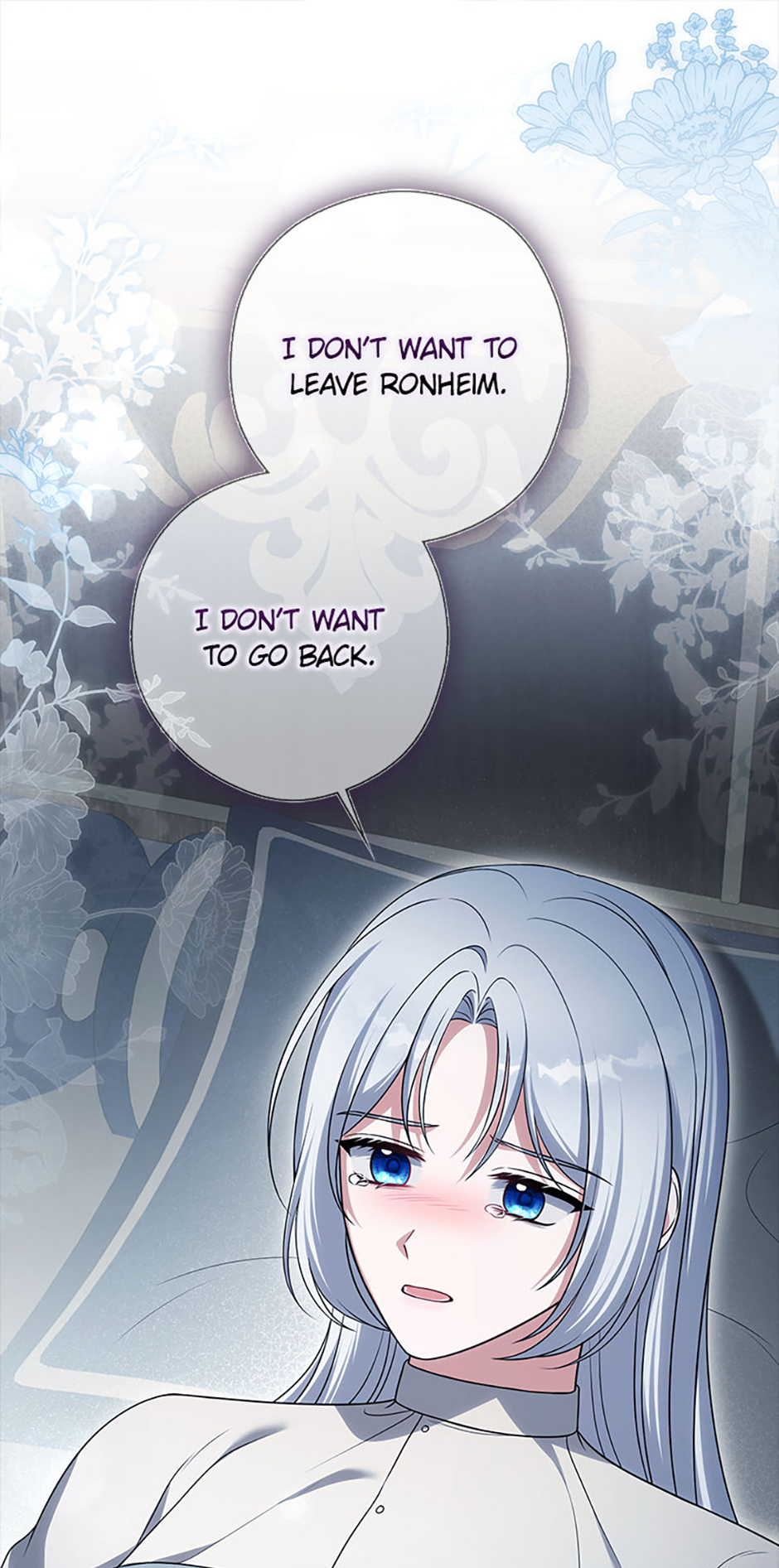 Read Vengefully Wedded chapter 35 image 8 on Lezhin