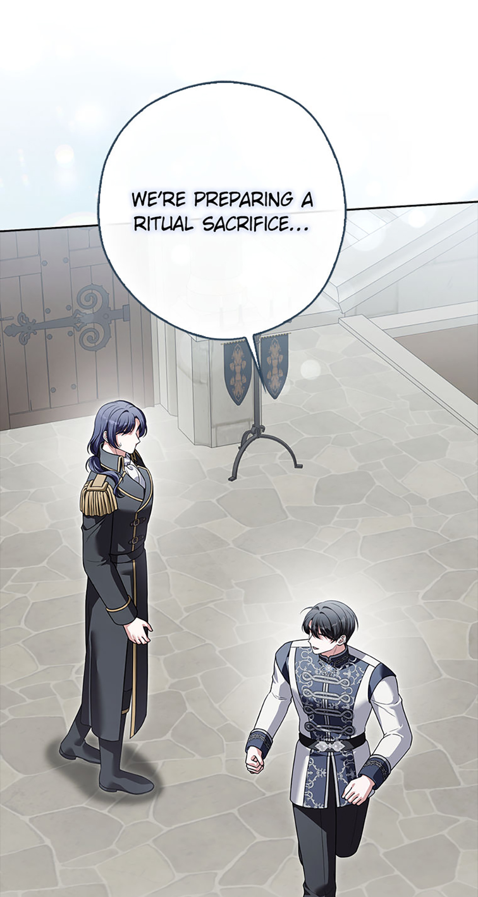 Read Vengefully Wedded chapter 35 image 87 on Lezhin