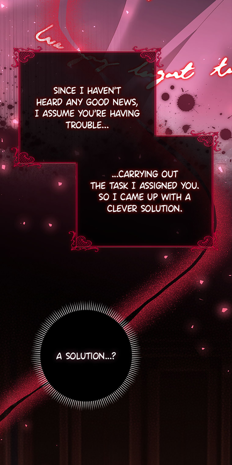 Read Vengefully Wedded chapter 36 image 10 on Lezhin