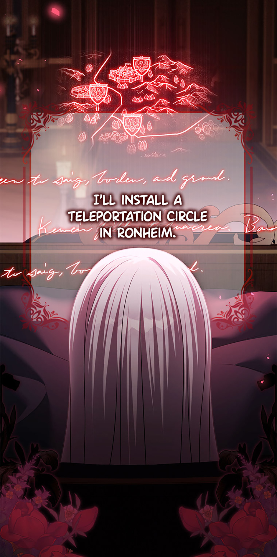 Read Vengefully Wedded chapter 36 image 11 on Lezhin