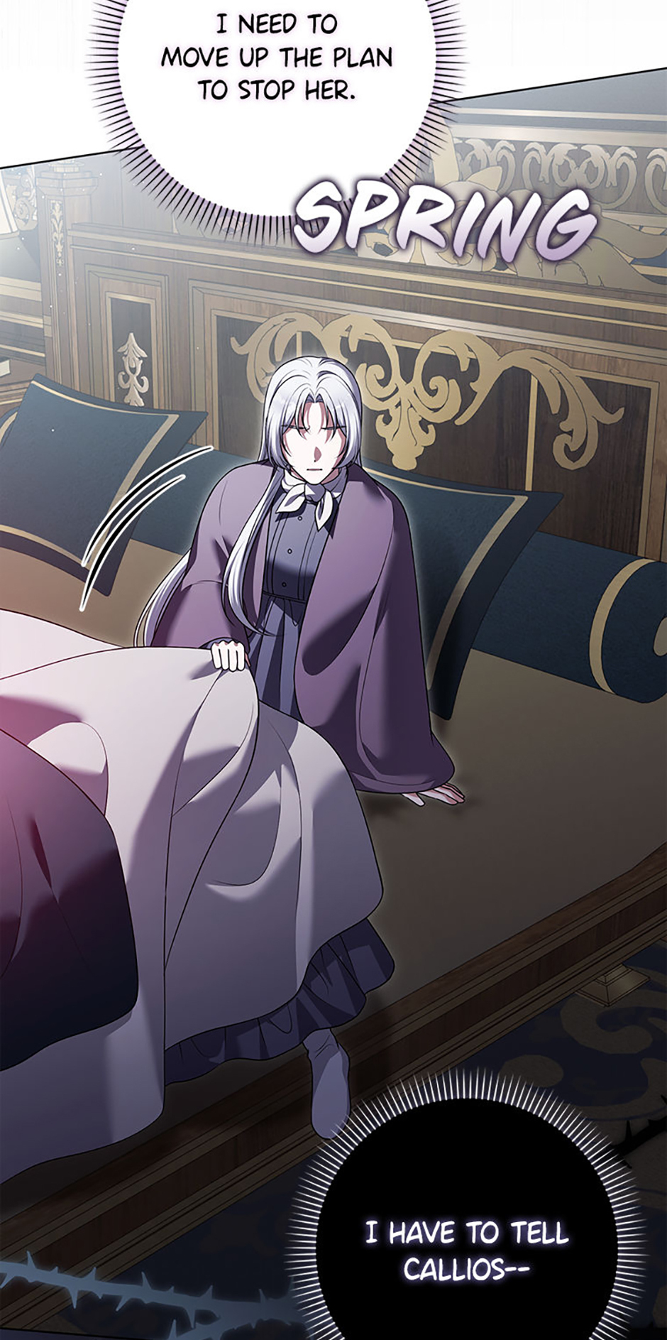 Read Vengefully Wedded chapter 36 image 14 on Lezhin