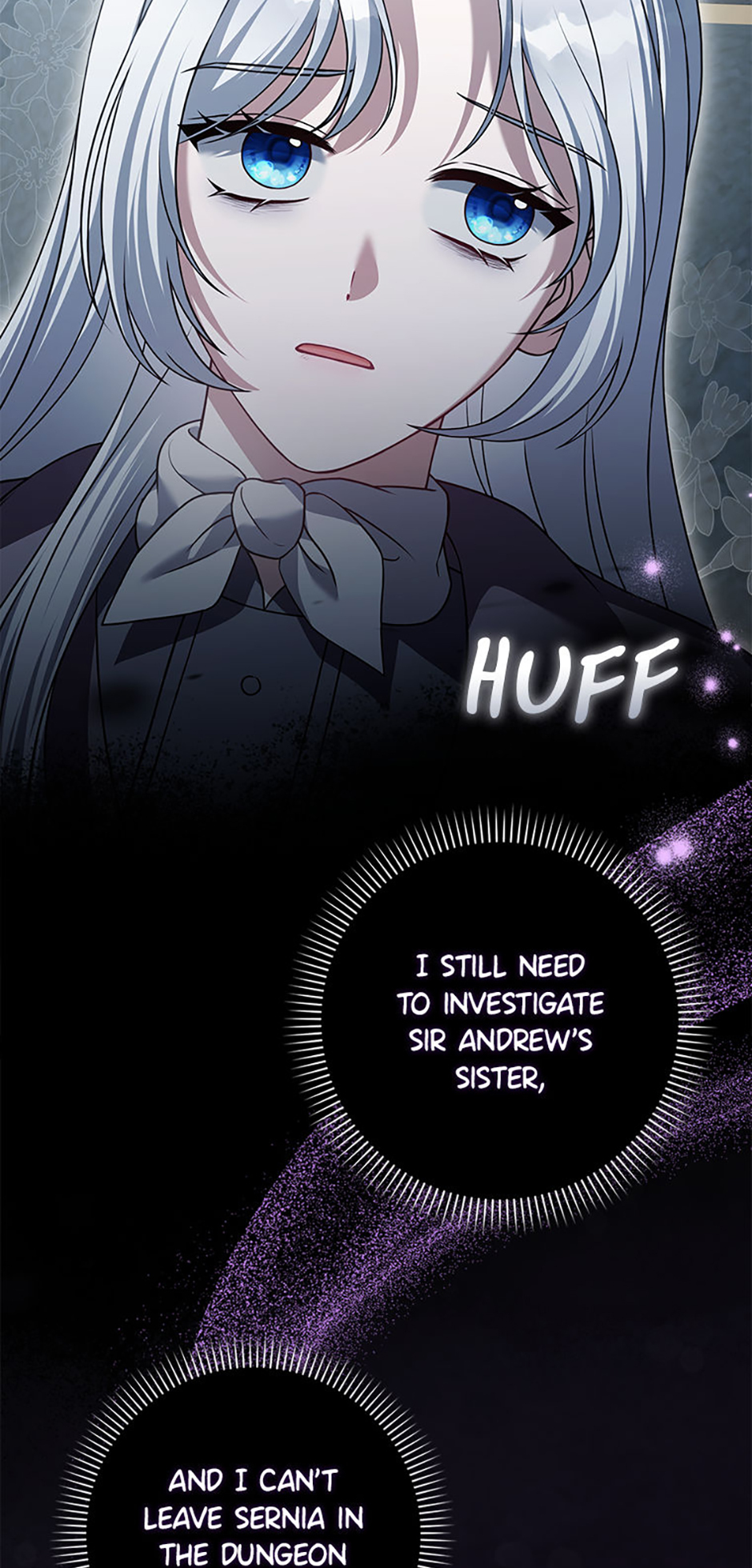 Read Vengefully Wedded chapter 36 image 2 on Lezhin