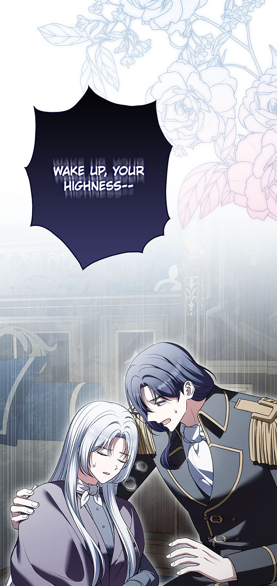Read Vengefully Wedded chapter 36 image 21 on Lezhin