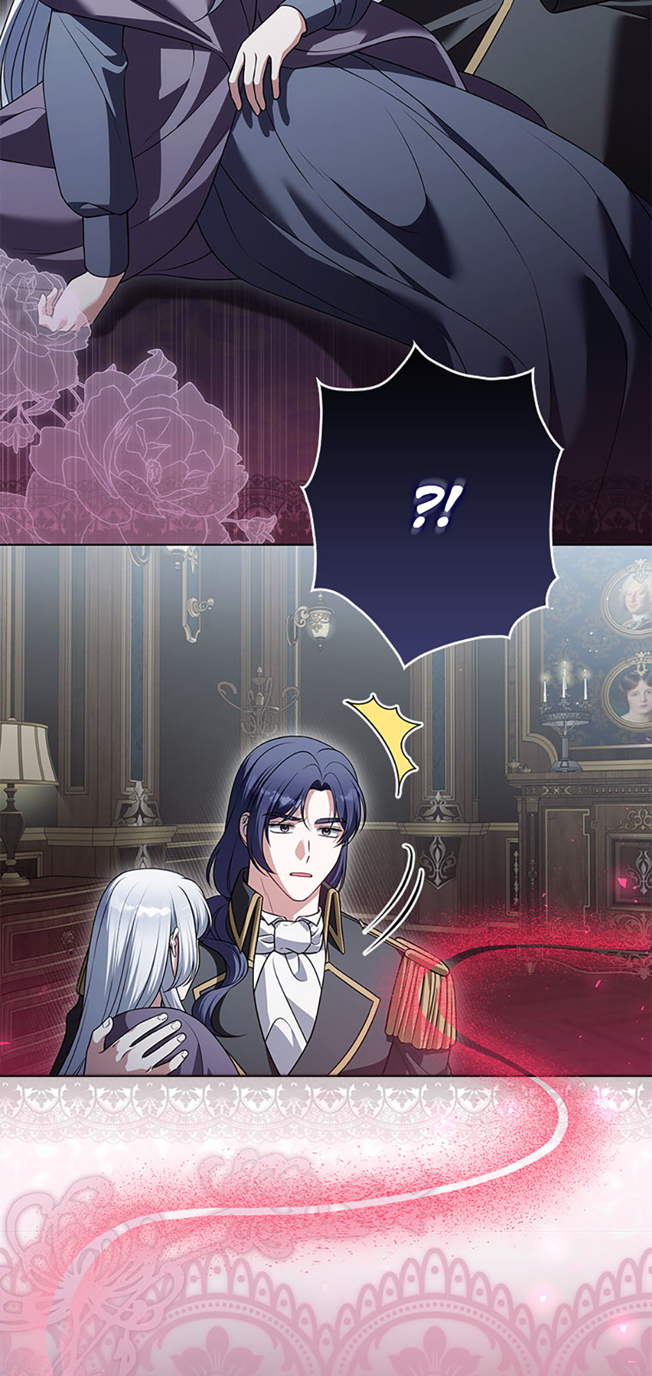 Read Vengefully Wedded chapter 36 image 22 on Lezhin