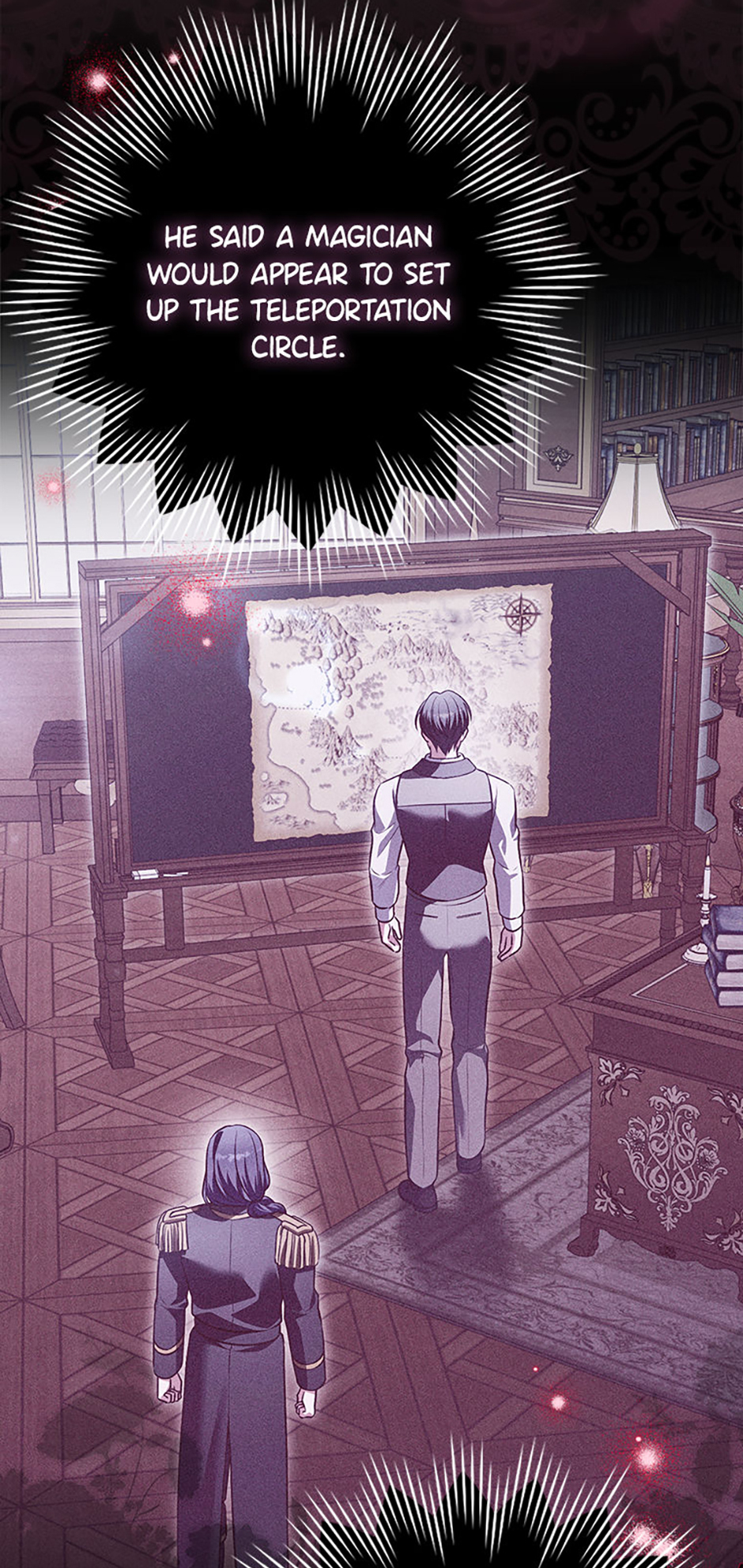 Read Vengefully Wedded chapter 36 image 24 on Lezhin