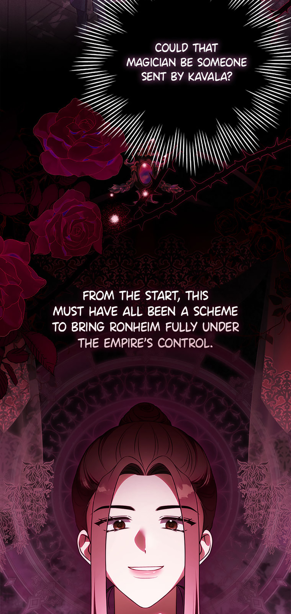 Read Vengefully Wedded chapter 36 image 25 on Lezhin