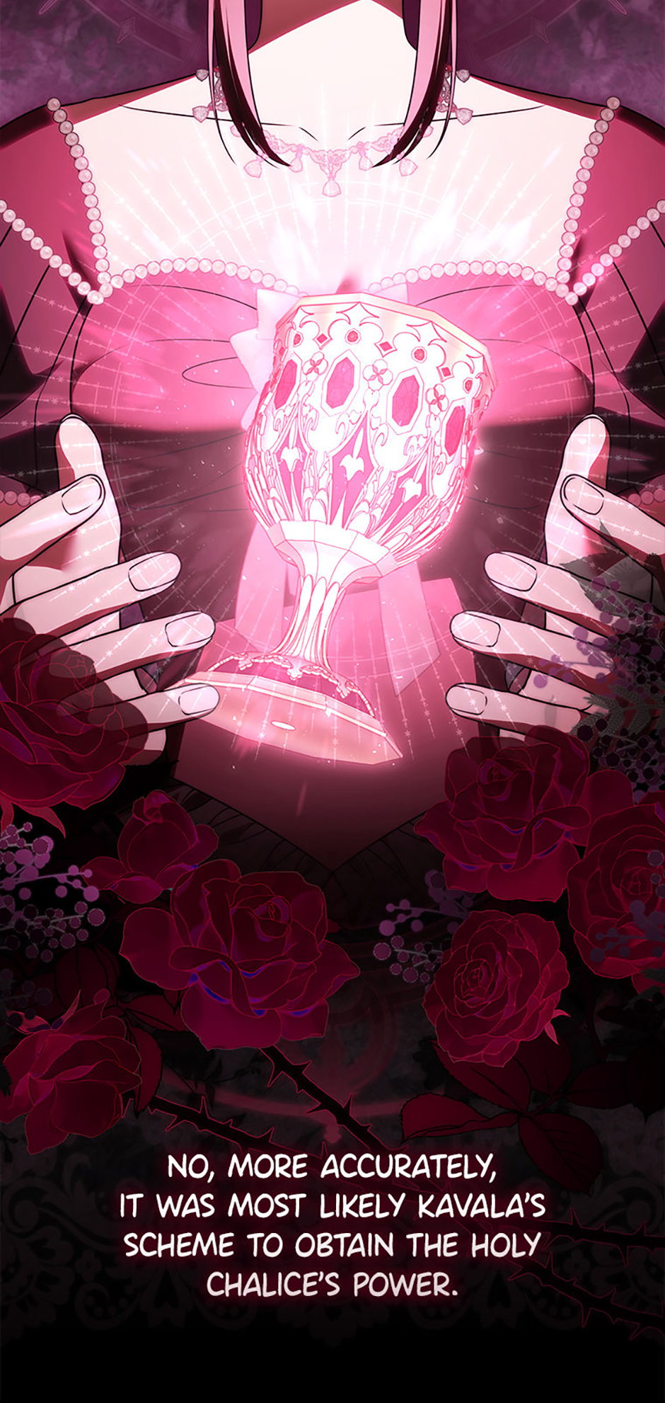 Read Vengefully Wedded chapter 36 image 26 on Lezhin