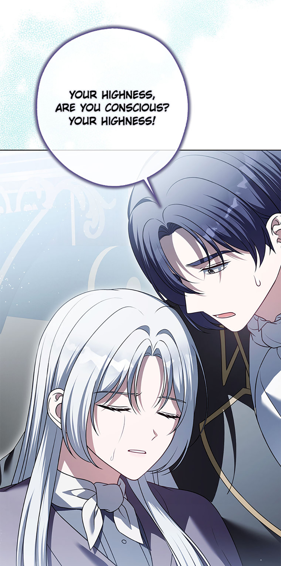 Read Vengefully Wedded chapter 36 image 33 on Lezhin