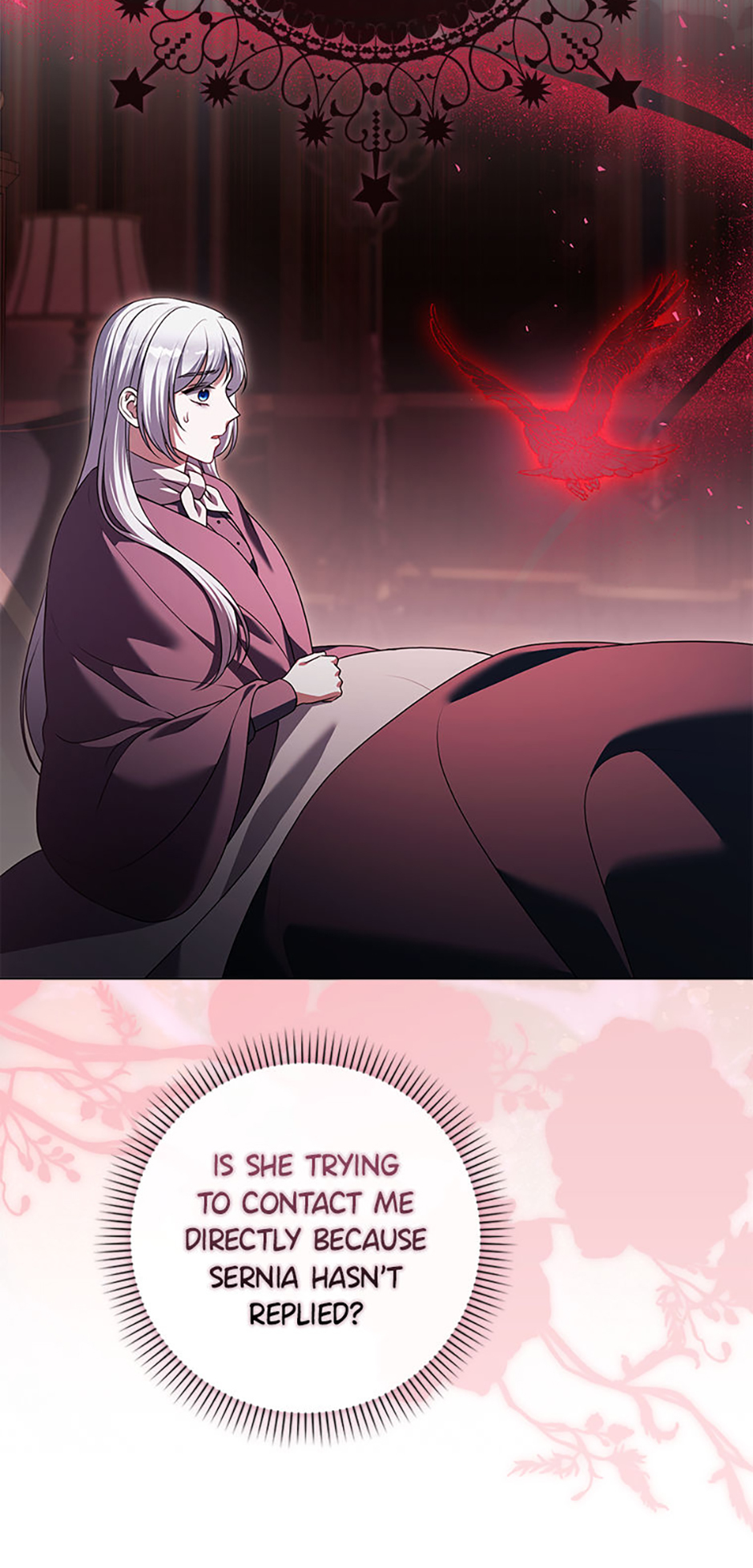 Read Vengefully Wedded chapter 36 image 8 on Lezhin