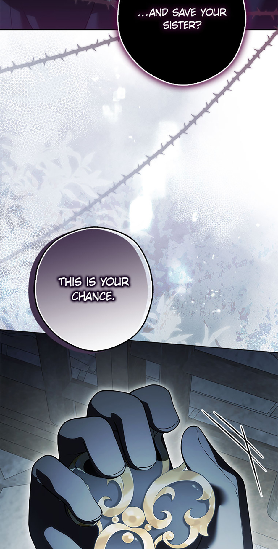 Read Vengefully Wedded chapter 36 image 98 on Lezhin