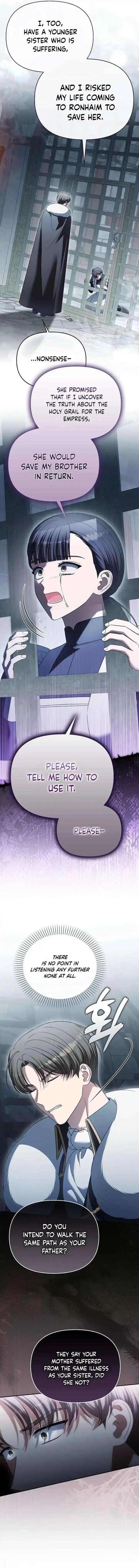 Read Vengefully Wedded chapter 37 image 1 on Lezhin