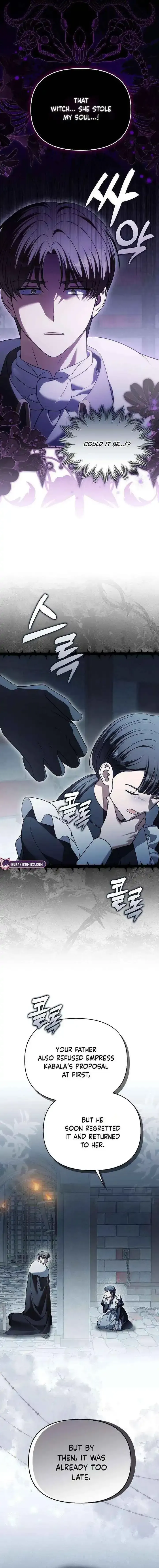 Read Vengefully Wedded chapter 37 image 3 on Lezhin