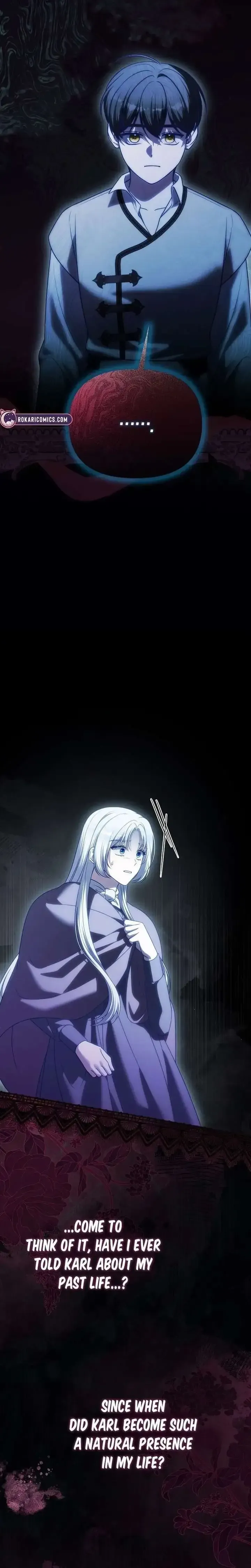 Read Vengefully Wedded chapter 37 image 8 on Lezhin