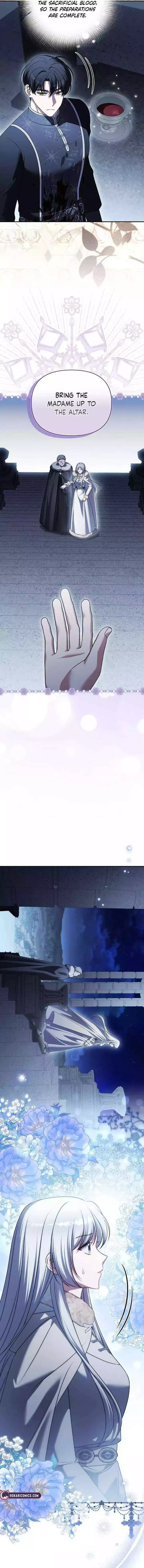 Read Vengefully Wedded chapter 38 image 12 on Lezhin