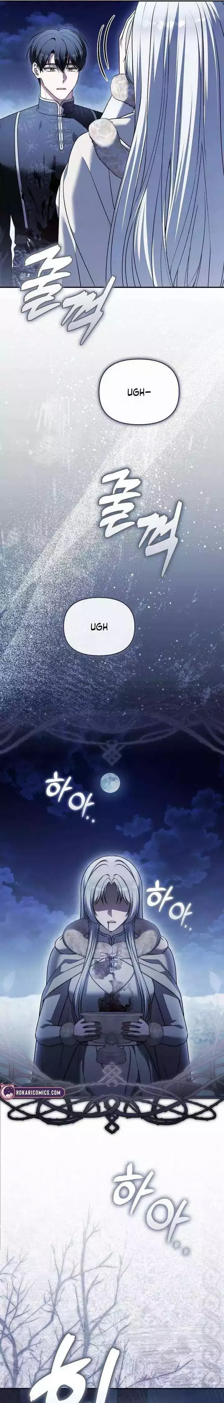 Read Vengefully Wedded chapter 38 image 16 on Lezhin