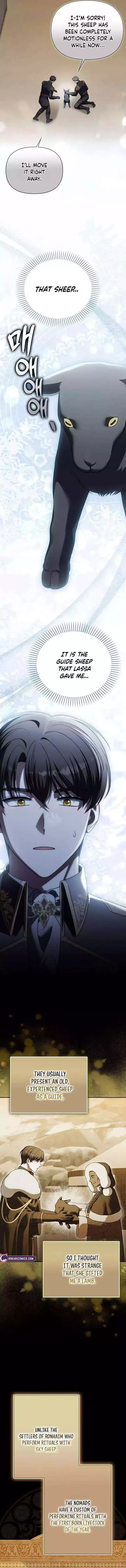 Read Vengefully Wedded chapter 38 image 5 on Lezhin