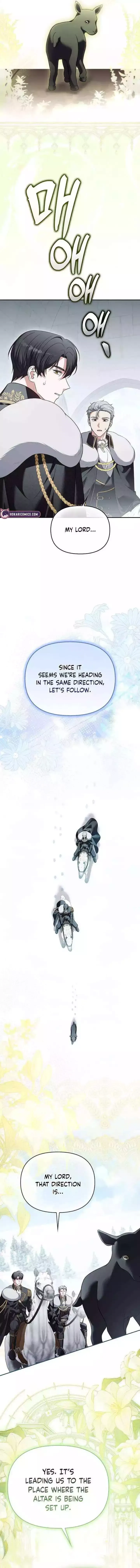 Read Vengefully Wedded chapter 38 image 7 on Lezhin