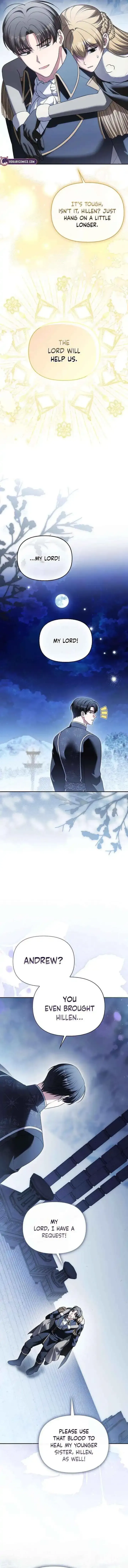 Read Vengefully Wedded chapter 39 image 1 on Lezhin