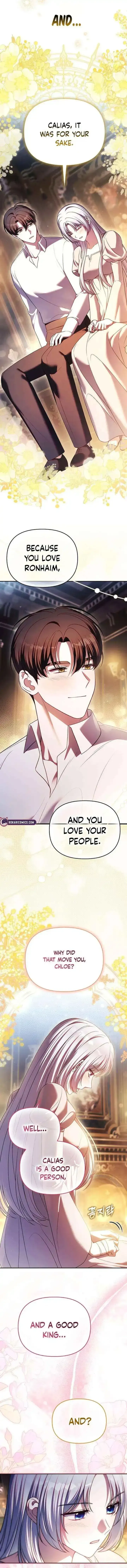 Read Vengefully Wedded chapter 39 image 15 on Lezhin