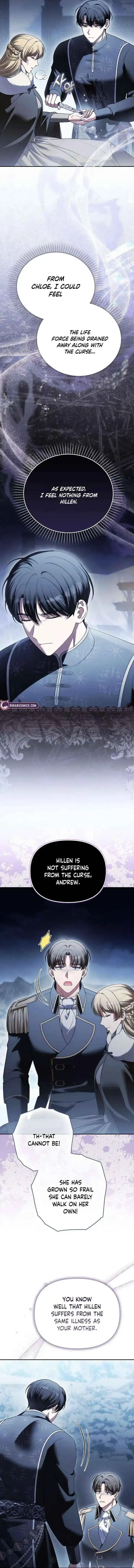 Read Vengefully Wedded chapter 39 image 3 on Lezhin